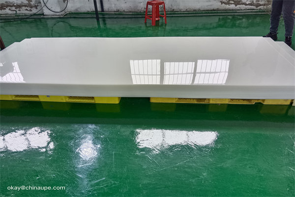 price construction HDPE sheets manufacturer